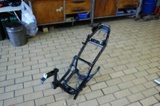 Rahmen mit Papiere 25 km/h Luxxon RY7 4 Takt Euro 4 incl 25km/h Drosselgutachten