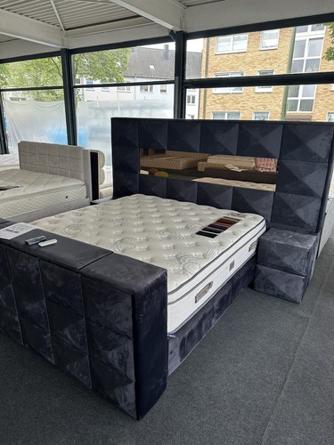 Boxspringbett almara - boxspringbett, ,,almara“
