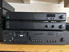 Braun Anteile HiFi  T 1 - A 1- C 301 M.  Kein Versand, Nur Abholung.