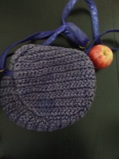 Taschen Set XXL, Flechtoptik