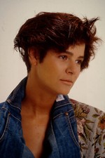 Dia Model hübsche Frau