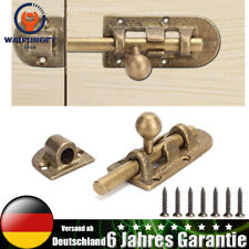 Bolzenriegel Türriegel mit