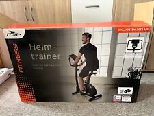 Hometrainer Fahrrad mit vielen Programmen Crane top Zustand Heimtrainer
