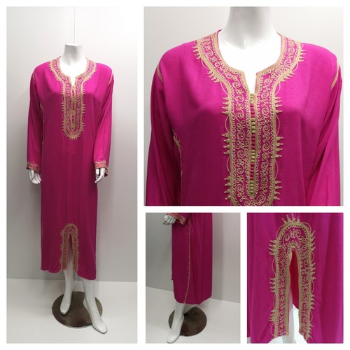 Kaftan maxi kleid abaya - kaftan,