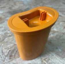 Stopfer für Zerkleinerer