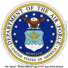 US DEPARTMENT of the AIR FORCE