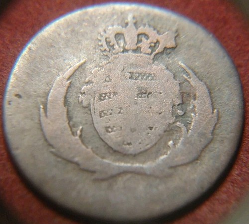 4225 sachsen pfennig 1811 - sachsen,
