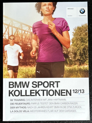 Bmw lifestyle sport - bmw,