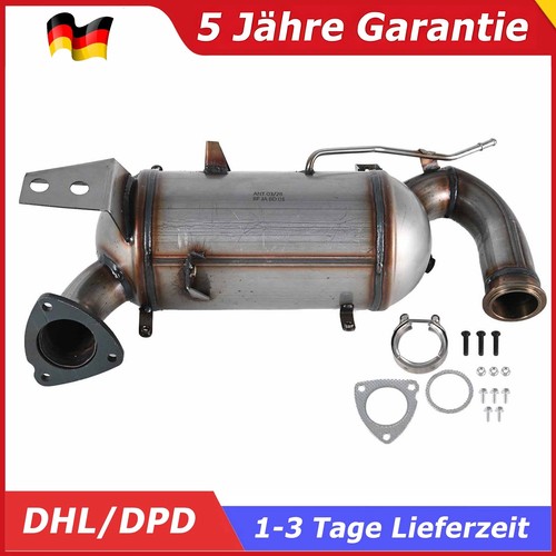 Dieselpartikelfilter dpf - dieselpartikelfilter,
