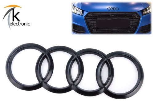 Audi ringe emblem - audi,