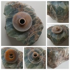 Zimmerbrunnen Zubehör Edelstein - mit drehender Scheibe