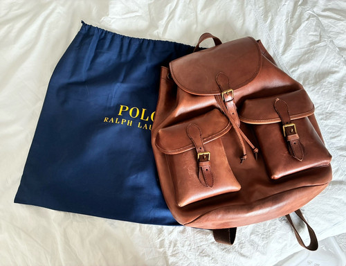 Polo ralph lauren leder - ralph,