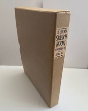 R. Robert Crumb Sketchbook 1983 - 1987 Übersetzung + Schuber Zweitausendeins HC