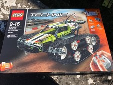LEGO Technic 42065 RC Tracked Racer mit Power Functions