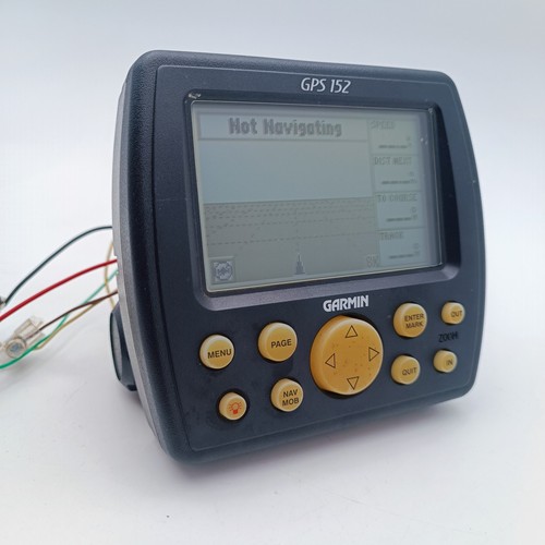 Garmin gps 152 - gps, marine