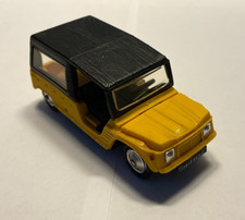 Norev Modellauto Citroen Mehari 1:43 No. 137 Plastik