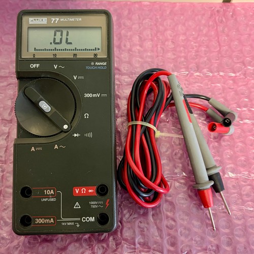 Fluke digitales multimeter - fluke,