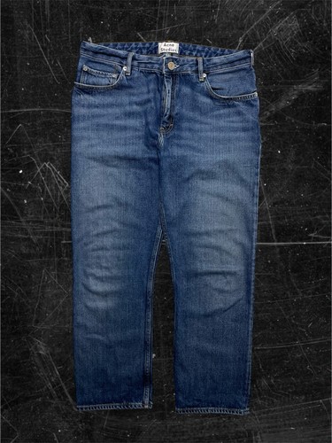 Acne studio denim - denim, jeans