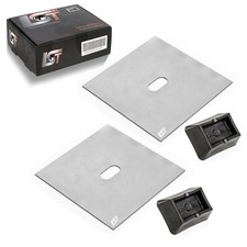 2x Verstärkungsblech