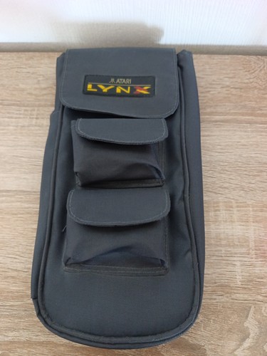 Atari lynx original tasche - lynx,
