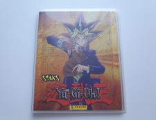 Yu-Gi-Oh Panini Staks Album 2002 ● Komplett ● Fast 100 Holo Magnete Vintage Yugi