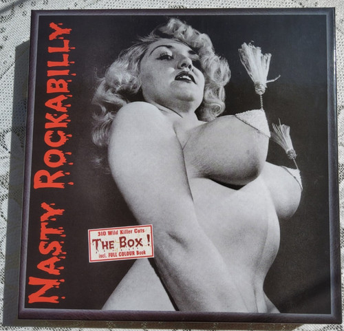 Nasty rockabilly the box - rockabilly, box!