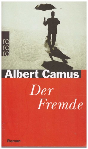 Albert camus der - camus,