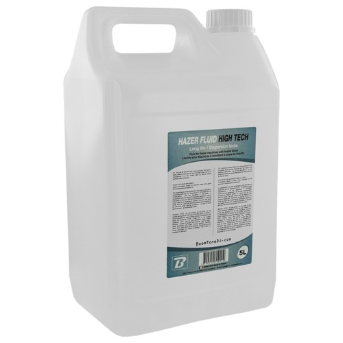 Boomtone hazer fluid high - boomtone,