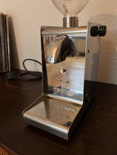 Kaffeemühle Ascaso Edelstahl