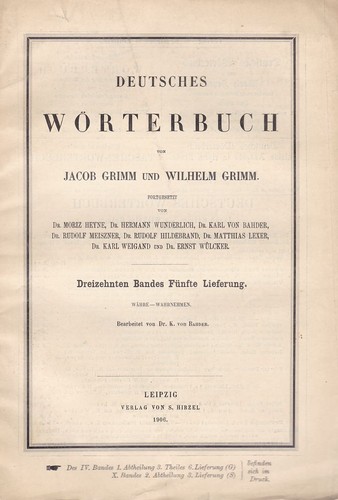 Band 5 lieferung - 13.,