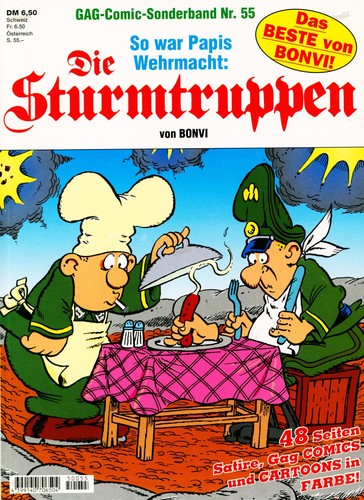 Die sturmtruppen - sturmtruppen,