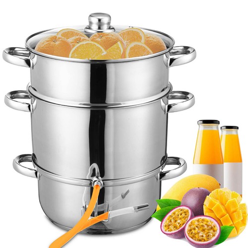 Dampfentsafter liter - 8,