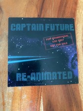 Christian Bruhn Captain Future