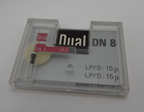 Original dual nadel - dn, 8