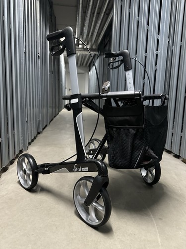 Russka vital carbon rollator - vital,