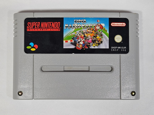 Super mario kart - kart, für
