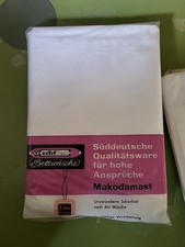 bettwäsche 135x200 4-tlg baumwolle