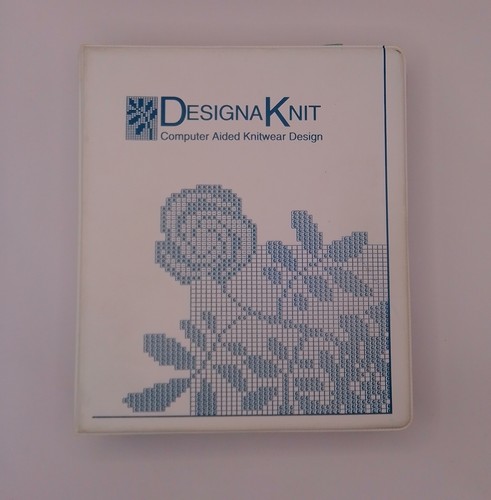 Design knit computer aided - computer,
