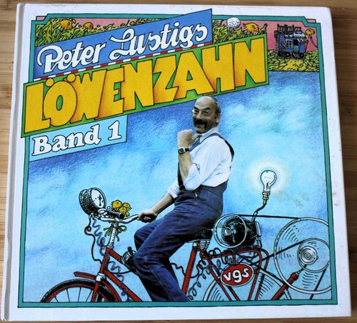 Peter lustigs löwenzahn - peter,