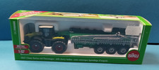siku Farmer 1827 Claas Xerion mit Fasswagen 1:87 NEU OVP