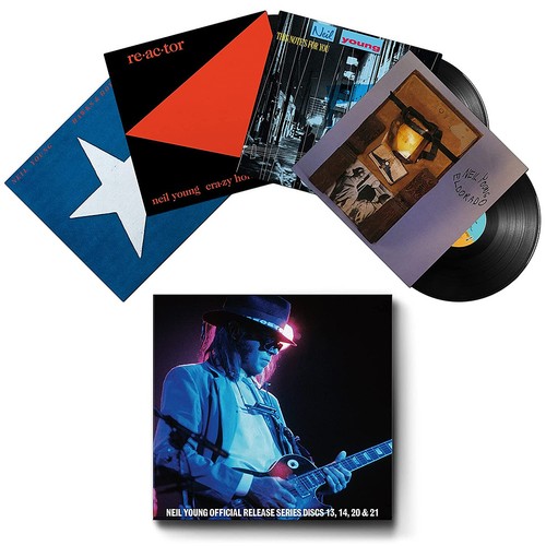 Neil young official release - neil,