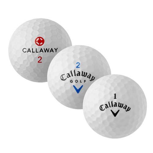 Callaway mix golfbälle - 50,