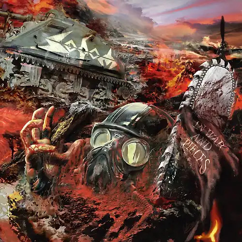 Sodom war and pieces - -, in
