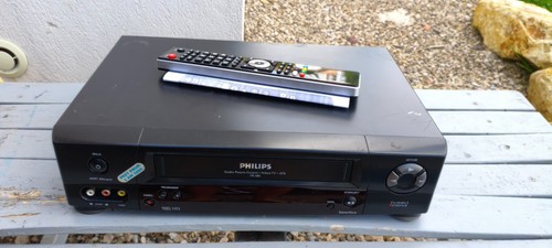Philips vr685 vhs - philips,