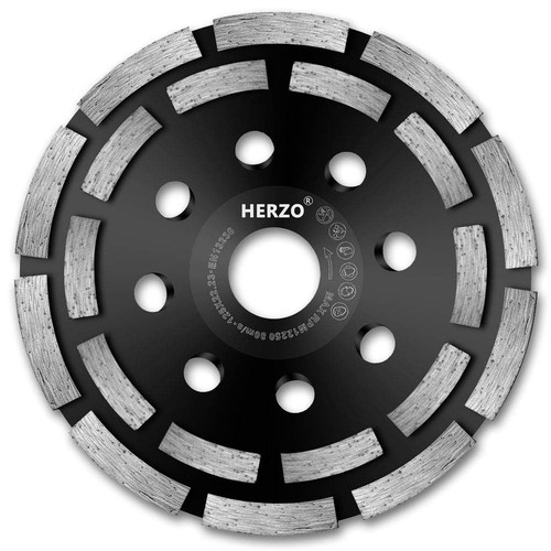 Diamant schleifscheibe 125mm - diamant,
