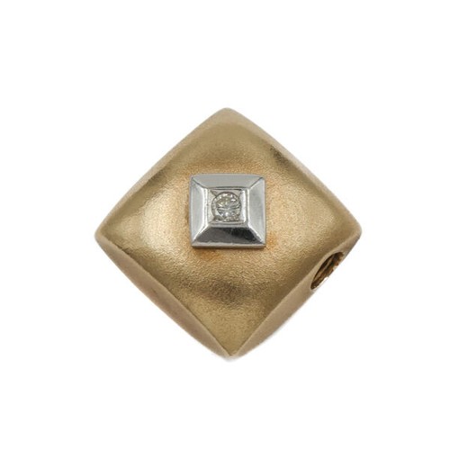 Anhänger mit brillant diamant - anhänger,