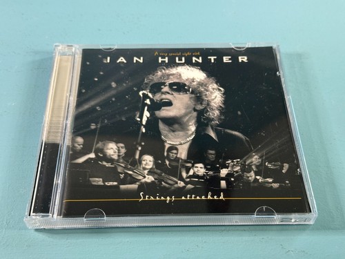 Ian hunter strings - –,