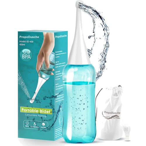 Bidet reiseintimdusche - bidet,
