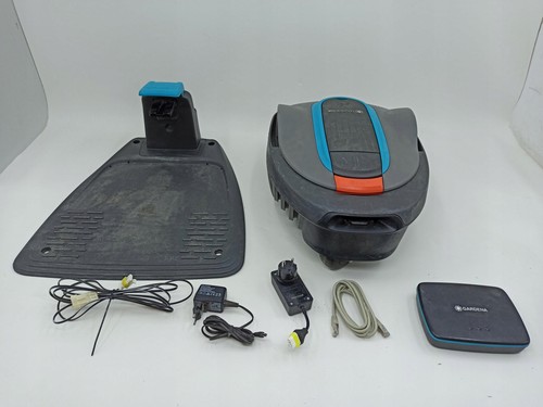 Gardena mähroboter smart - gardena,