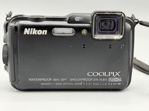 Nikon coolpix aw120 - nikon,